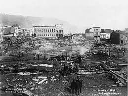 Johnstown flood