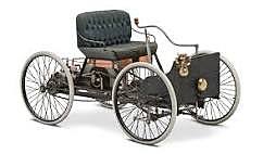 Henry Ford's First Automobile