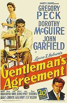 Gentlemen's Agreement