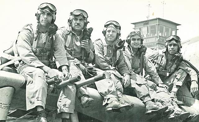 México declara la guerra a Alemania, Italia y Japón