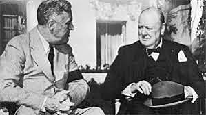 Roosevelt makes destroyers-for-bases deal with the British