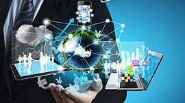 Timeline: Evolución histórica  de las tecnologías