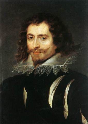 The Duke of Buckingham dead.