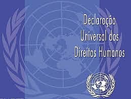 Declaração Universal dos Direitos Humanos