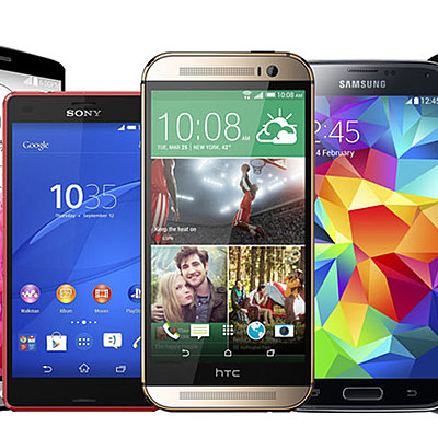 Timeline: Dispositivos móviles