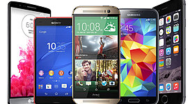 Timeline: Dispositivos móviles