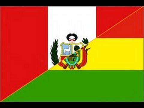 Tratado de Alianza Defensivo (Perú-Bolivia) Pacto Riva Agüero -Benavente Perú