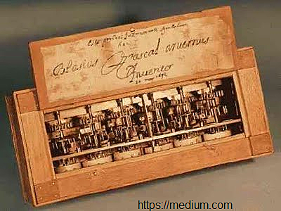 Calculadora de Pascal