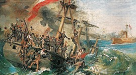 Timeline: Linea de Tiempo -  La Guerra del Pacífico