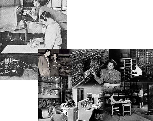 Invento de la computadora