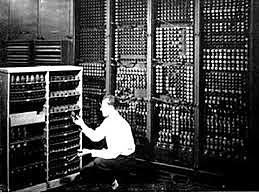 las computadoras antiguas