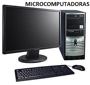Microcomputadoras