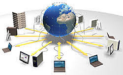 El origen de las redes informáticas.