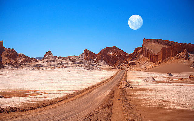 Desierto de Atacama