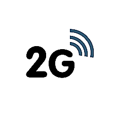 Red de comunicación móvil de Segunda Generación (2G)