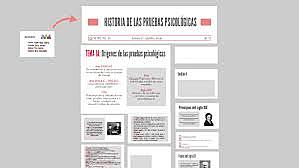 Evolucion de la Psicología: (1914-1918).