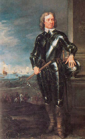 Oliver Cromwell elected for Parliment