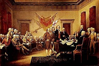 Independencia delas 13 colonias