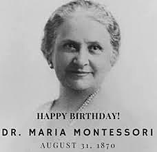 María Montessori (1870 -1952)