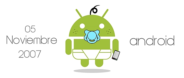 Nacimiento de Android