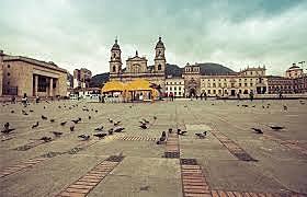 bogota centro