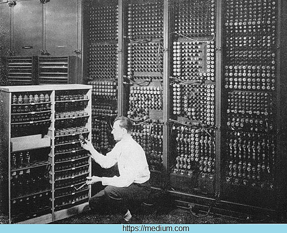 ENIAC