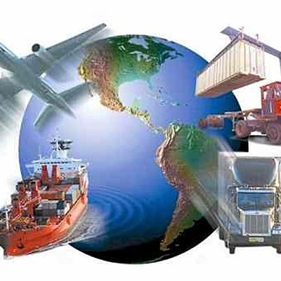 Timeline: ANTECEDENTES DEL COMERCIO EXTERIOR