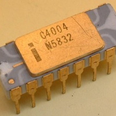 Timeline: Linea de Tiempo: Microprocesadores