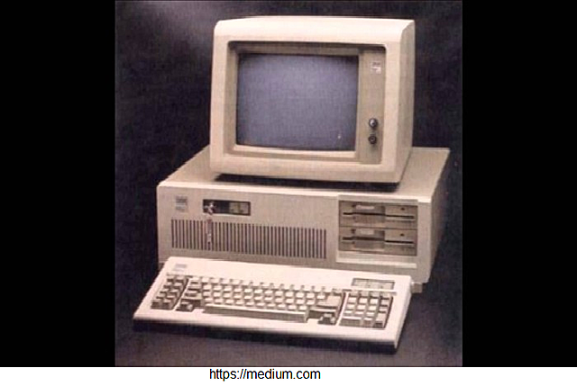 segunda generación de computadoras