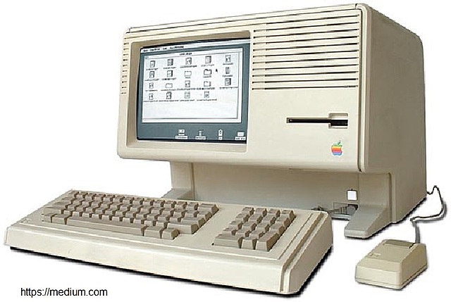 tercera generación de computadoras