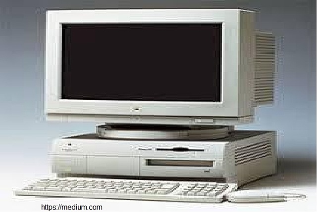 cuarta generación de computadoras