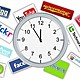 Tiempo social internet