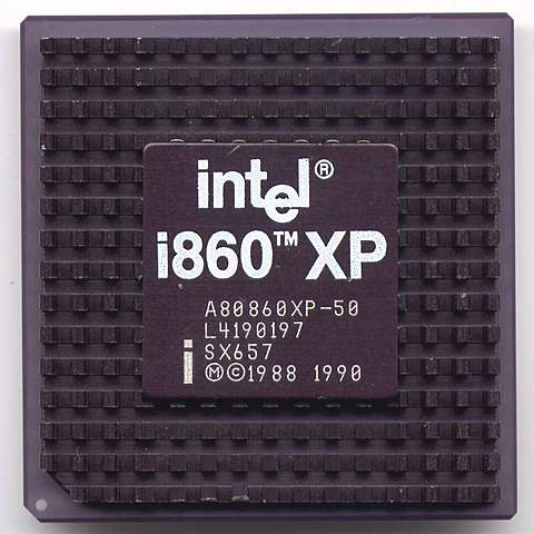 Intel i860