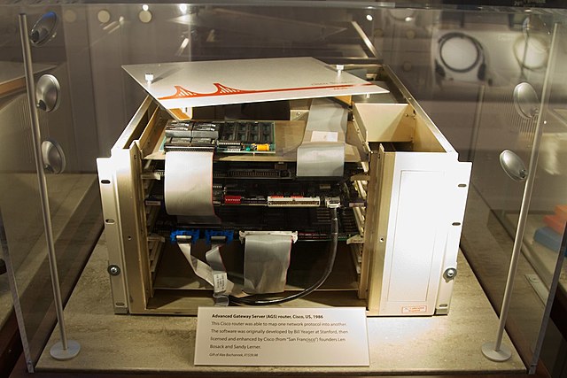 Advanced Gateway Server