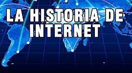 Timeline: Historia de internet