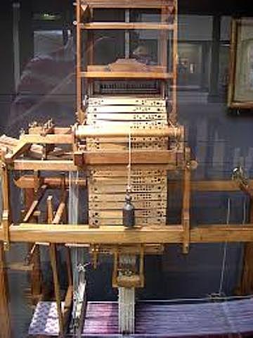 Telar de Jacquard