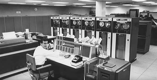 Primer correo electronico