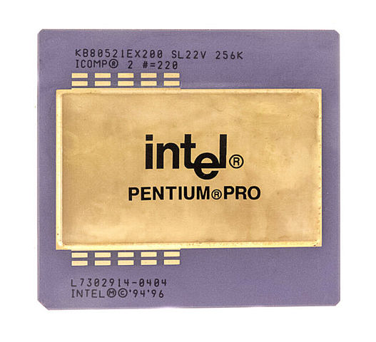 Intel Pentium Pro