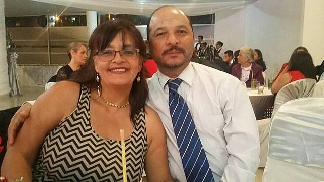 MIS PADRES