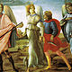 Filippino lippi, tobiolo e i tre arcangeli, 1485, torino, galleria sabauda