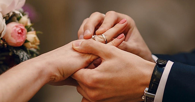 Boda de mi madre y mi padrastro