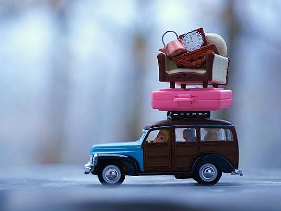 Mudanza a Sao Luis (MA) con mi familia.