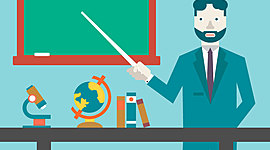 Timeline: Concepto de pedagogía y teorías del aprendizaje significativo.