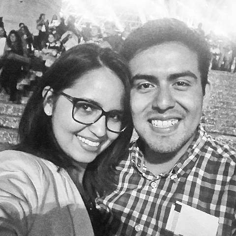 Conocí el amor de mi vida