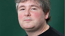 Timeline: Darren Shan