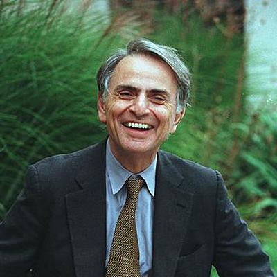 Timeline: Carl Sagan: Libros destacados.
