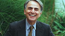 Timeline: Carl Sagan: Libros destacados.