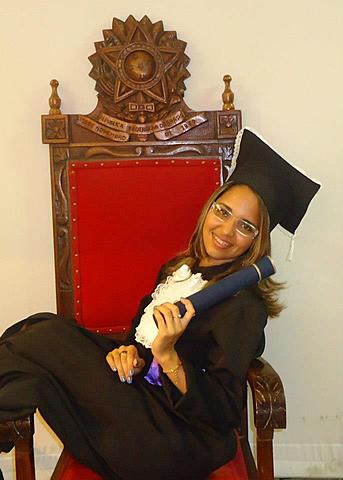 Graduación de Letras Hispánicas