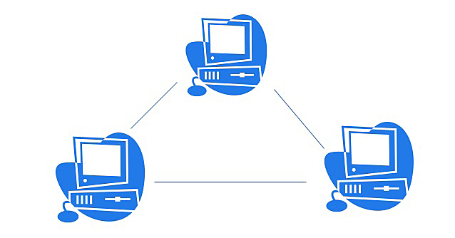 Primera red de computadoras de área amplia