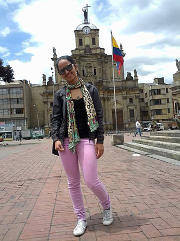 Viaje a Bogotá - Colombia